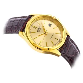 Casio COLLECTION MTP-1183Q Leder 39 mm zd014a