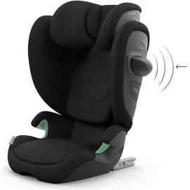 Cybex Solution G2 Comfort Magic Black