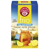 Teekanne Frio Tee Zitrone Teebeutel 18 x 2,5 g