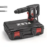 Flex Meißelhammer DH 5 SDS-Max Stemmhammer Meißel Meisselhammer Abruchhammer