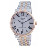 TISSOT Classic Powermatic 80 Automatik 40 mm T122.407.22.033.00