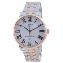 TISSOT Classic Powermatic 80 Automatik 40 mm T122.407.22.033.00