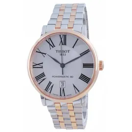 TISSOT Classic Powermatic 80 Automatik 40 mm T122.407.22.033.00