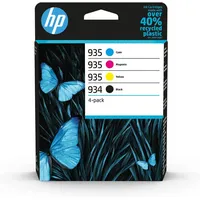 HP 934 schwarz + 935 CMY 6ZC72AE