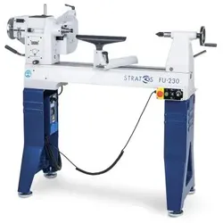 Drechselmeister STRATOS FU-230 Drechselbank - neue Version