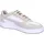 Puma Court Classic Street Suede Sneaker 03 white/desert dust/gold 46