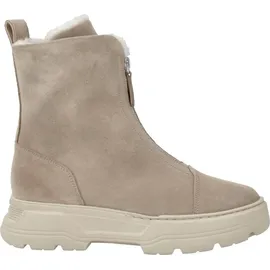 Paul Green Stiefelette in Beige, Größe 38 1⁄2 EU