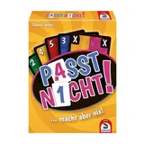 Schmidt Spiele Passt nicht! (Kartenspiel)