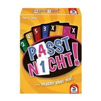 Schmidt Spiele Passt nicht! Kartenspiel