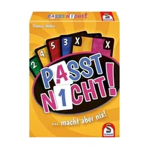 Schmidt Spiele Passt nicht! Kartenspiel
