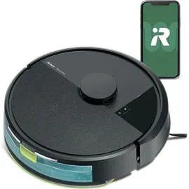 IROBOT Roomba 105 Combo Schwarz
