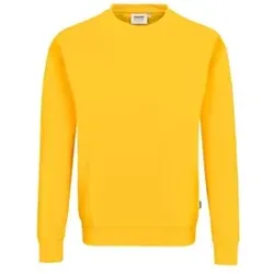 Sweatshirt Mikralinar® 475, sonne, Größe 2XL - sonne - 2XL