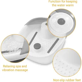 Medisana FS 881 Fußsprudelbad