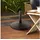 avestar Schirmständer Beton 44,5 cm Schwarz