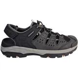 SKECHERS Tresmen Herren Schwarz 42