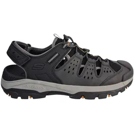 SKECHERS Tresmen Herren Schwarz 42