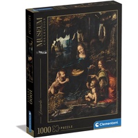 CLEMENTONI The Virgin of Goldfinch 1000 Stück(e) Kunst