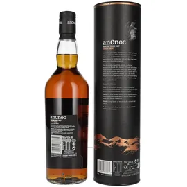 anCnoc Highland Single Malt Scotch 43% vol 0,7 l Geschenkbox