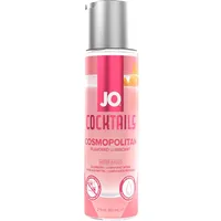 System JO H2O Cosmopolitan Gleitgel mit Geschmack 60 ml