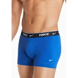 Nike Slips 3 Einheiten Obsidian / Game Royal / Black S