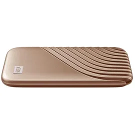 Western Digital My Passport 500 GB USB 3.2 gold WDBAGF5000AGD-WESN