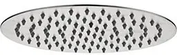 JEE-O Slimlime Kofbrause 25cm, edelstahl gebürstet, 800-6120 800-6120