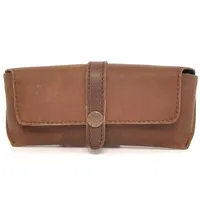 Berba BARBAROSSA Brillenetui Kaffee