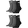 Puma Short Crew Funktionssocken 6er Pack Grau 43-46