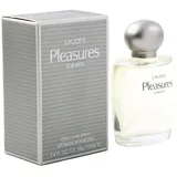 Estée Lauder Pleasures Men 100ml Eau De Toilette One Size