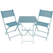 Mojawo Bistroset 3-tlg. Türkis