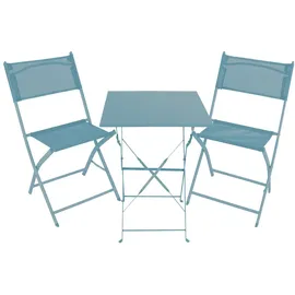 Mojawo Bistroset 3-tlg. Türkis