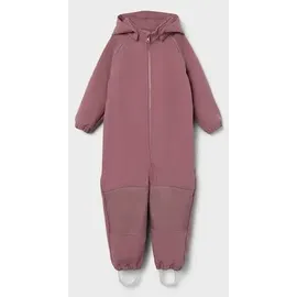 NAME IT Alfa Softshell Suit Solid Jacke Wistful Mauve 4 Jahre