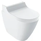 Geberit AquaClean Tuma Classic WC-Komplettanlage Stand-WC, weiß-alpin