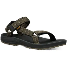 Teva Winsted Herren bamboo dark olive 40,5