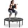 Vevor Mini-Trampolin 934 mm Grün/Schwarz