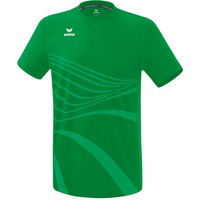 Erima Unisex Kinder Racing 2.0 T-Shirt, smaragd, 152