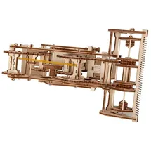 UGEARS Mähdrescher 70010 3D-Holzbausatz