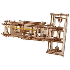 UGEARS Mähdrescher 70010 3D-Holzbausatz