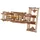 UGEARS Mähdrescher 70010 3D-Holzbausatz