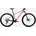 110 Unisex Mars Red Metallic Burgundy Red