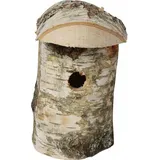 Siena Garden Nistkasten Birke Natur 29 cm x 14 cm x 19 cm FSC®