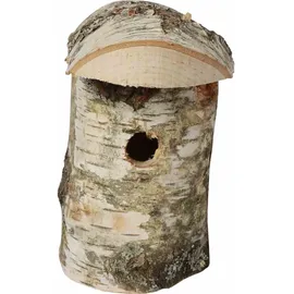 Siena Garden Nistkasten Birke Natur 29 cm x 14 cm x 19 cm FSC®