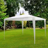 Gravidus Faltpavillon 3 x 3 m Weiß
