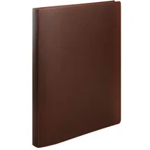 Herma Ringbuch DIN A4 25 mm Braun 1 St.
