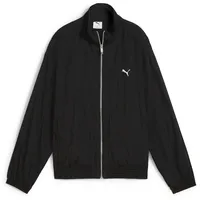Puma Style Jacke Damen PUMA Black schwarz, L
