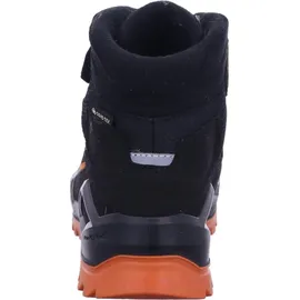 Lowa MILO EVO GTX MID JR schwarz/orange, 33 - 33