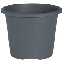 geli Cylindro Ø 50 x 50 cm Anthrazit
