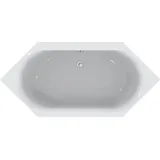 Ideal Standard Connect Air Sechseckbadewanne 90 x 190 cm (E106901)