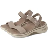 SKECHERS Go Walk Arch Fit 2.0 Damen Taupe 41