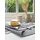 framsohn frottier Geschirrtuch FRAMSOHN FROTTIER "Modern Living Fischgrät", grau (grau, anthrazit), B:50cm L:70cm, 100% Baumwolle, Geschirrtücher, Geschirrtuch, dichte Feinwebung, in Österreich hergestellt, 50x70 cm